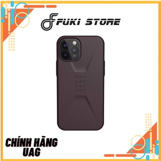 [CHÍNH HÃNG UAG] ỐP LƯNG CIVILIAN CHO IPHONE 12 SERIES