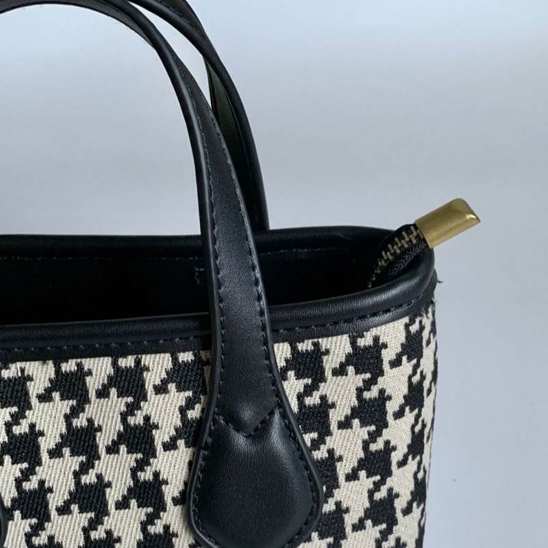 Túi đeo chéo đựng điện thoại họa tiết thời trang cho nữ