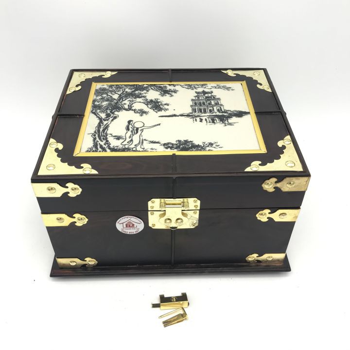 Hộp đựng trang sức,nữ trang