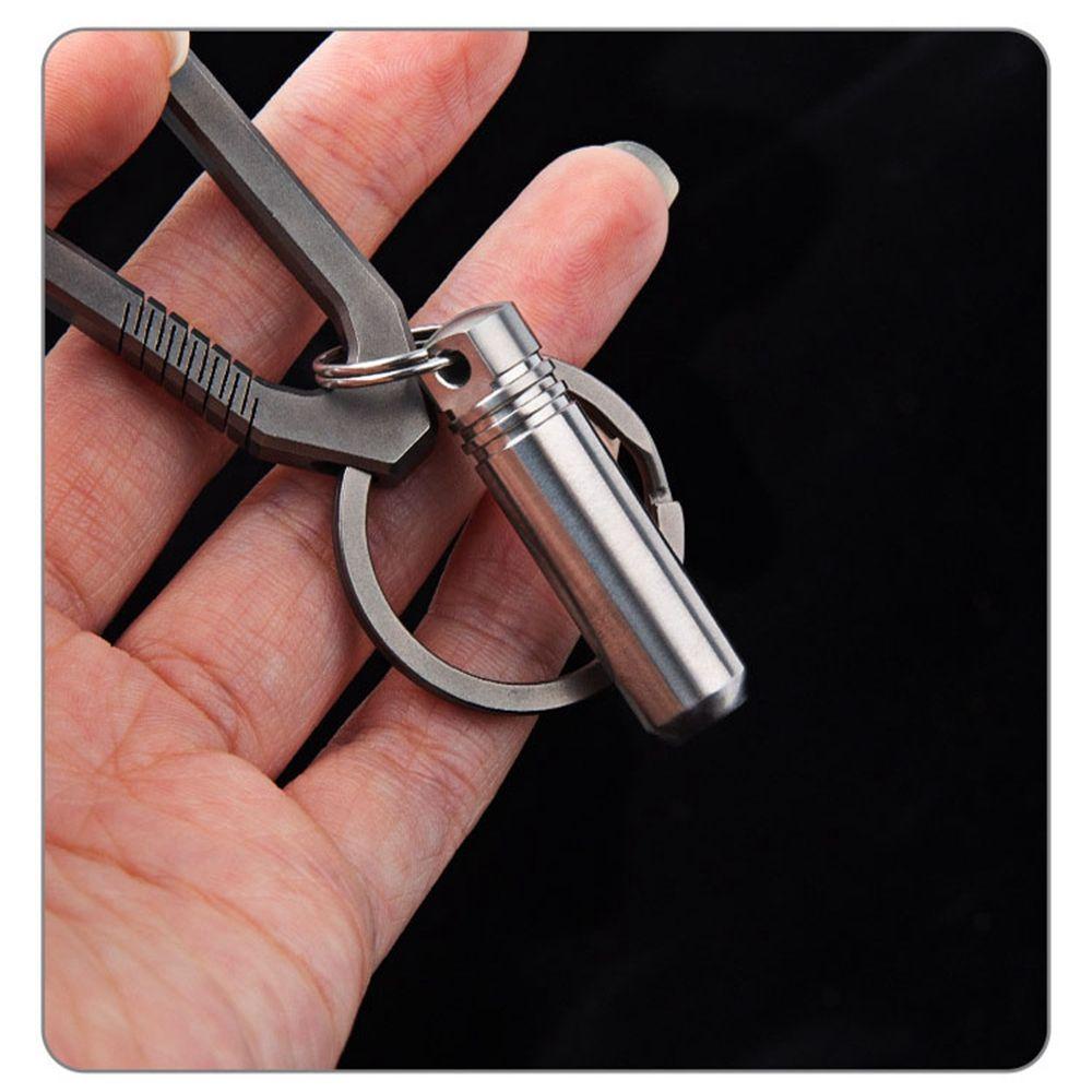 Bình Đựng Thuốc Mini Chống Thấm Nước / Ẩm Tiện Dụng