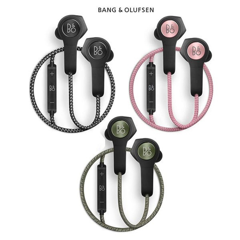 Tai nghe nhét tai bluetooth âm thanh cao cấp B&O Beoplay H5 likenew