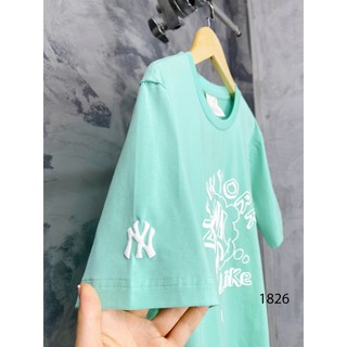 ( Hàng Việt Nam Xuất Khẩu) Áo thun M.L.B N•Y
