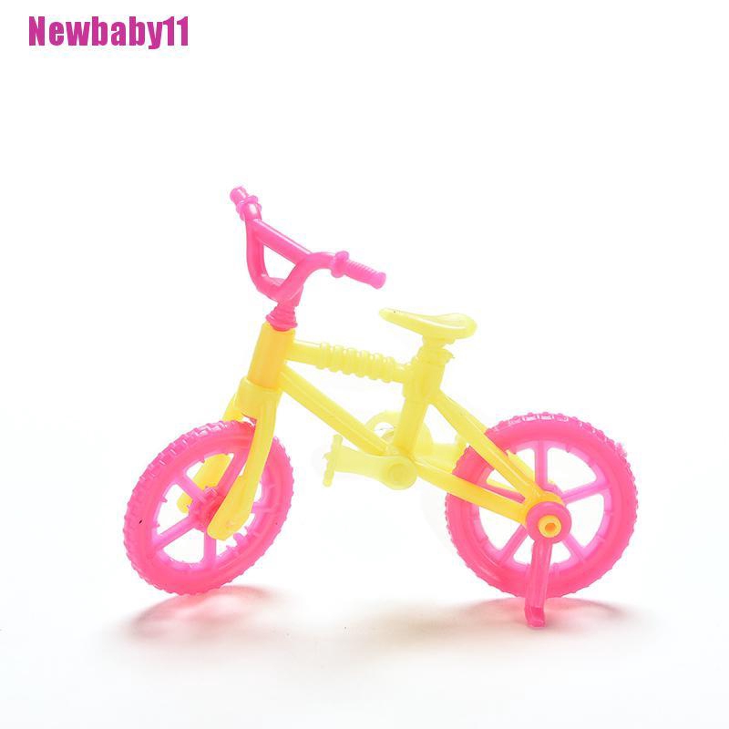 Set 2 / 5 / 10 Xe Đạp Đồ Chơi Mini Newbaby11 Cho Bé