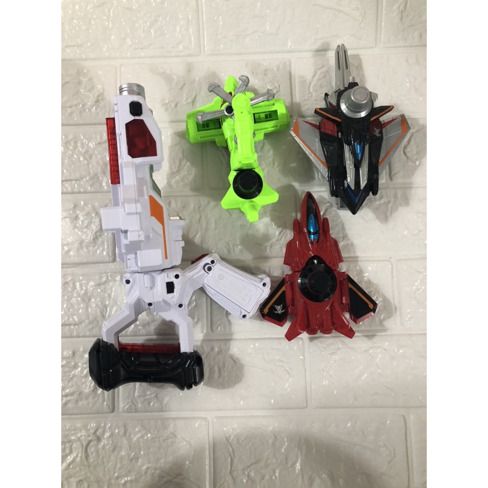 Đồ chơi kaitou sentai changer