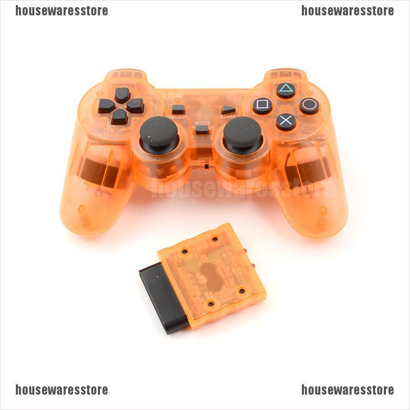 1 Bộ Tay Cầm Chơi Game Không Dây 2.4GHz Nhiều Màu Sắc