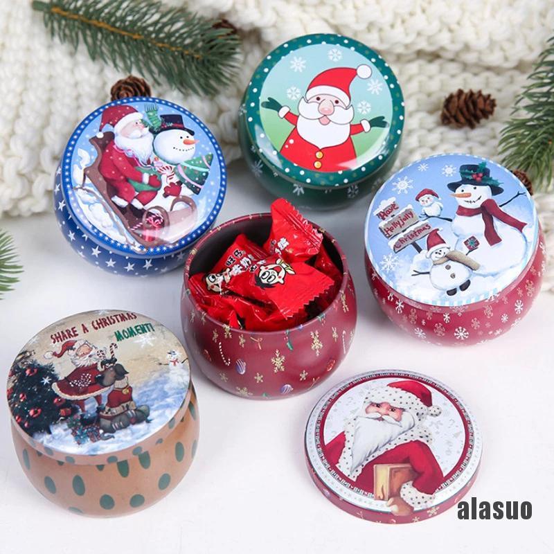 Nến Thơm Giáng Sinh