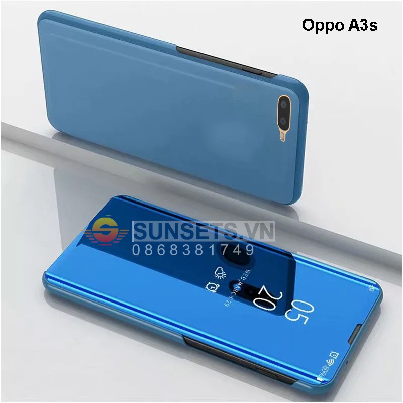 [Freeship toàn quốc từ 50k] Bao da Oppo A3s | BigBuy360 - bigbuy360.vn