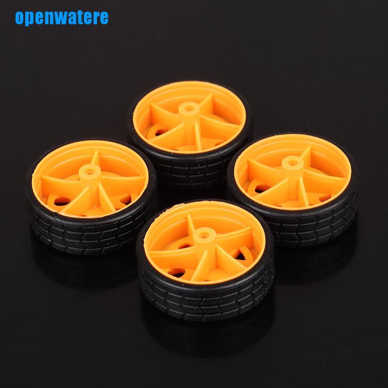 Bộ 78 bánh răng hộp số bằng nhựa cao cấp dành cho mô hình robot thủ công