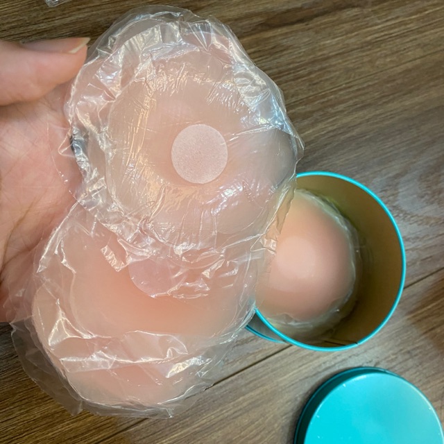 Hộp 5 cặp dán ti