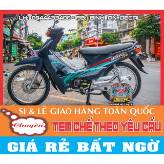 Tem Rời Wave đời đầu