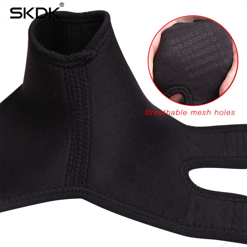 Đai Hỗ Trợ Điều Trị Đau Mắt Cá Chân Thể Thao SKDK