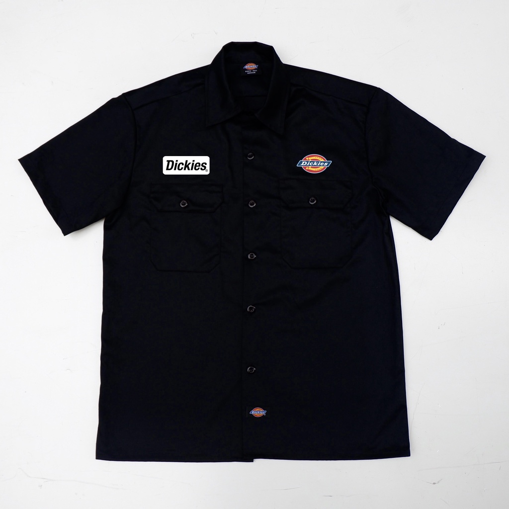 áo sơ mi Dickies - Chicano dickies - work shirt dickies | WebRaoVat - webraovat.net.vn