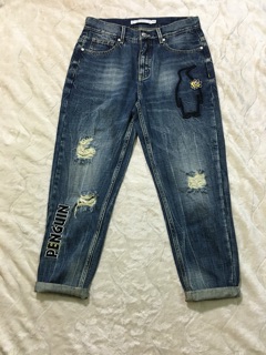 Jeans rách 2 hand