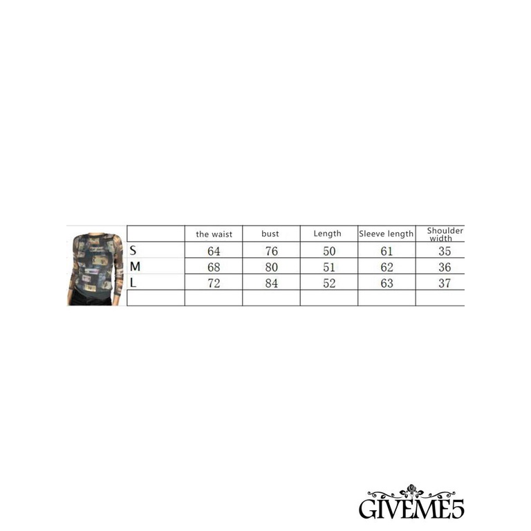 Áo thun tay dài phối lưới xuyên thấu thời trang cho nữ