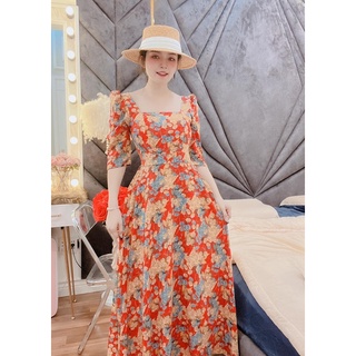 đầm tay lỡ cao cấp