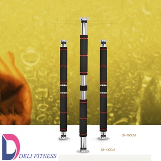 Xà Đơn Gắn Cửa Hoặc Treo Tường 65-95cm Và 86-125cm Bản Đẹp 2020( Mẫu 05)