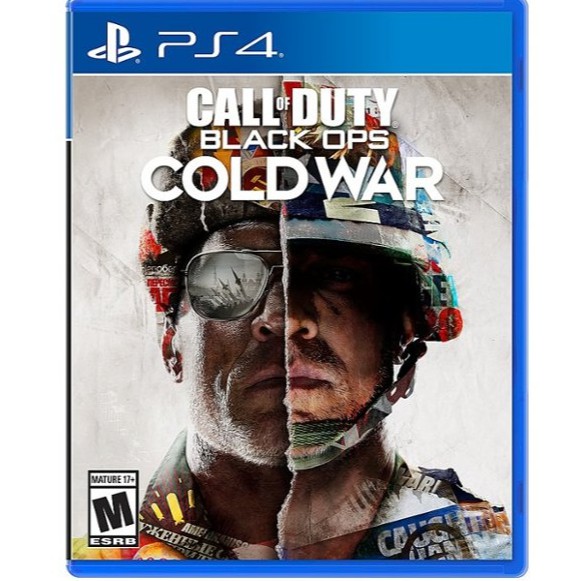 (FULL BẢN) Đĩa Game PS4 Call Of Duty