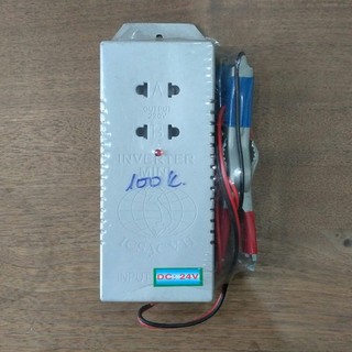 Inverter dc 24v điện ra ac 220v