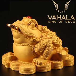 ⚡️hot sale⚡️ tượng cóc loại nhỏ để taplo ô tô, trang trí nội thất