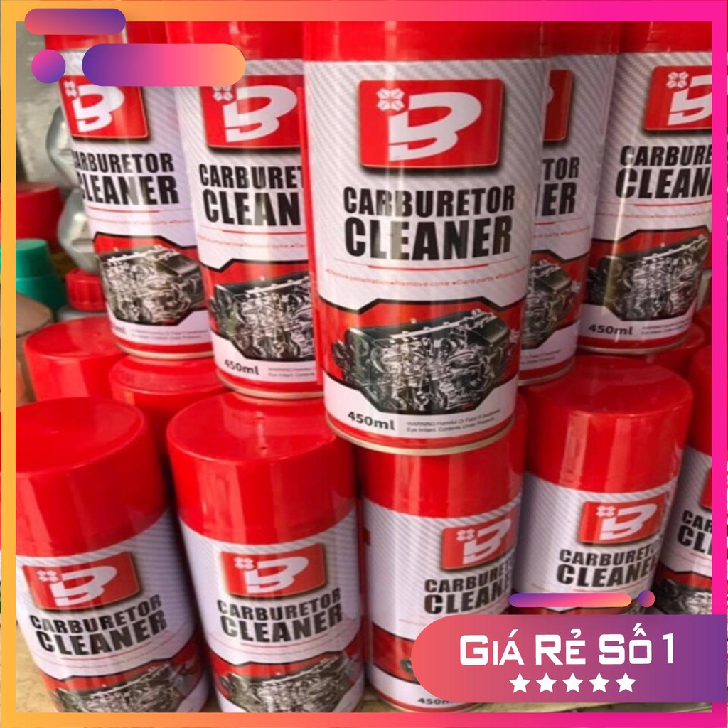 [ GIÁ HỦY DIỆT ] Dung dịch tẩy rửa chế và bình xăng con Nhập Khẩu Chính Hãng Cực Hiệu Quả