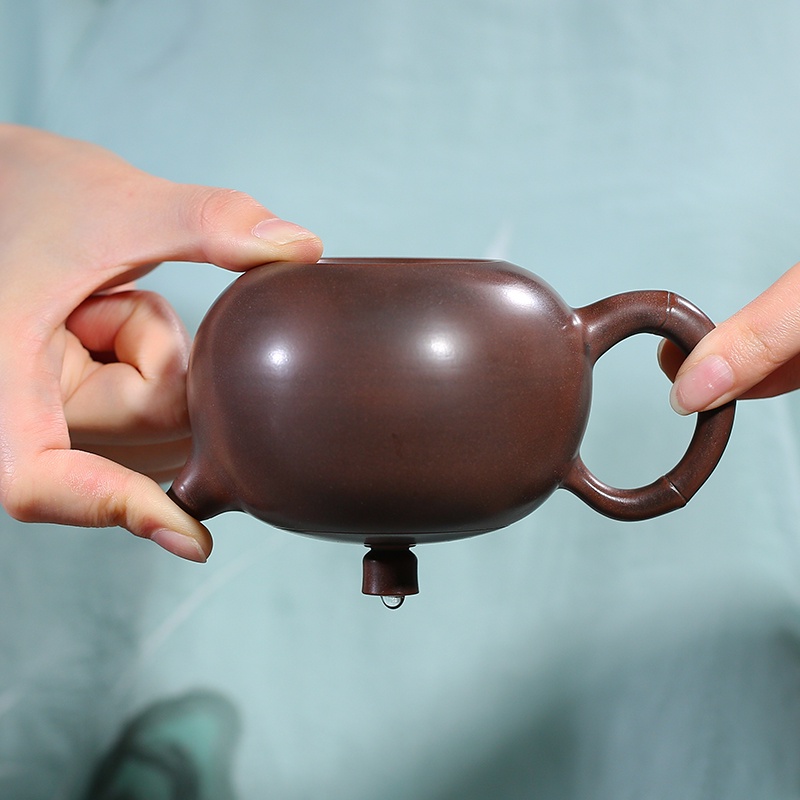 Ấm Tử Nê Khâm Châu Tây Thi 280 ml