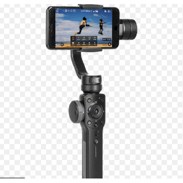 Gimbal Zhiyun Smooth 4 (Đen) - Tay Cầm Chống Rung Cho Điện Thoại Mới 98%