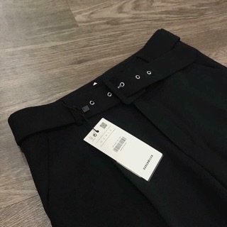 QUẦN BAGGY KÈM ĐAI