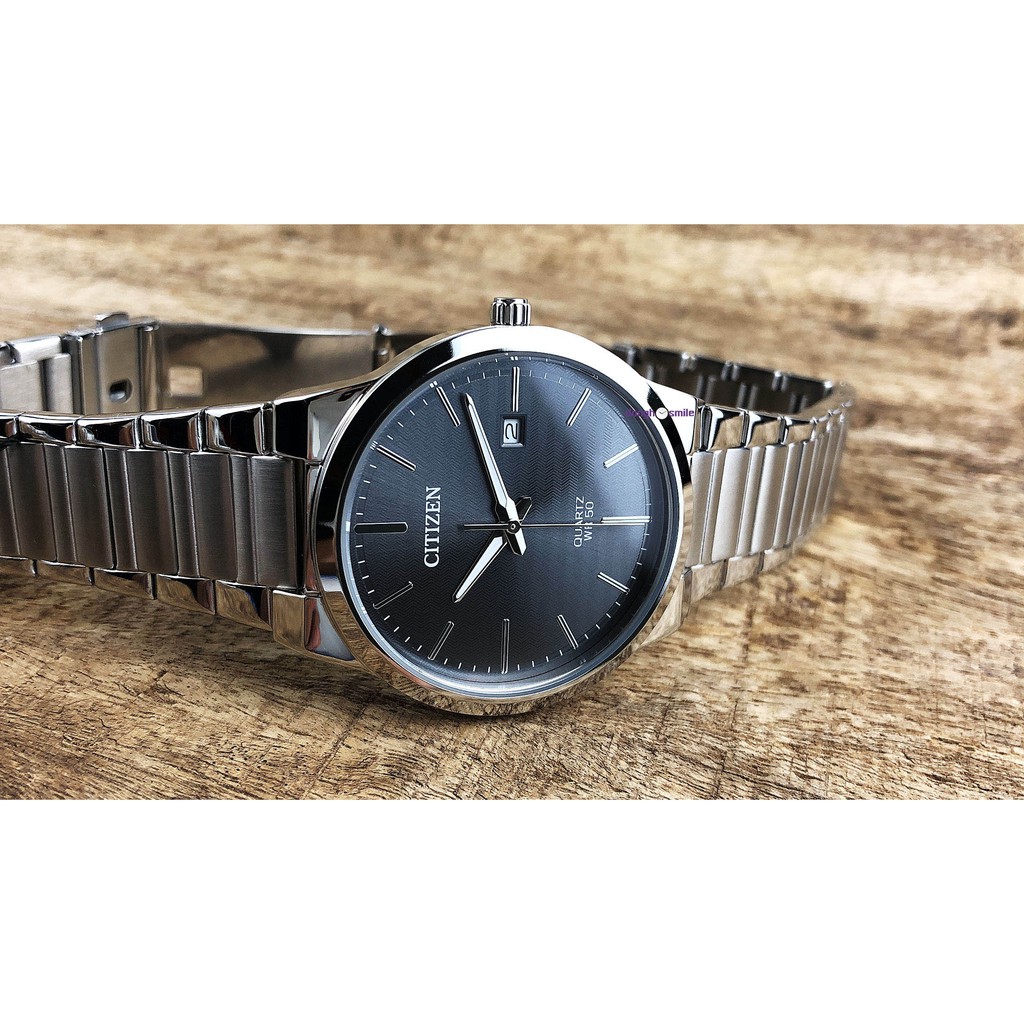 Đồng hồ nam Citizen quartz Japan movt BL5060-51H