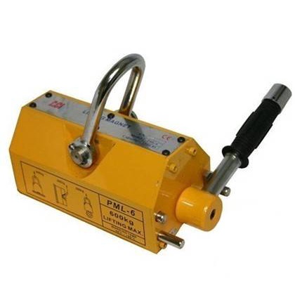 Nam châm nâng tay gạt 600kg