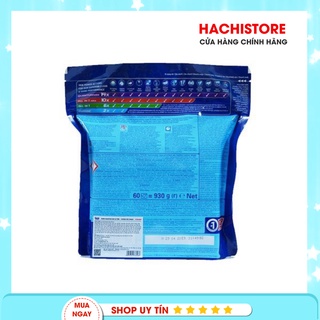 🔹[ Hàng Chính Hãng ] Viên rửa bát Finish Quantum Max 60 viên