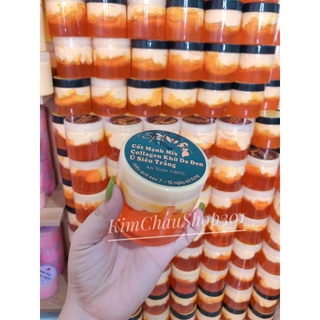 KEM CỐT TRẮNG DA BODY SIÊU TỐC ( Mix Serum Khử Thâm Đen ) tặng 5