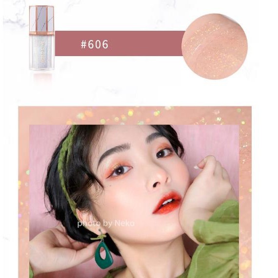 Son nhũ Hold Live lấp lánh kim cương tỏa sáng thu hút mọi ánh nhìn HL606 | BigBuy360 - bigbuy360.vn