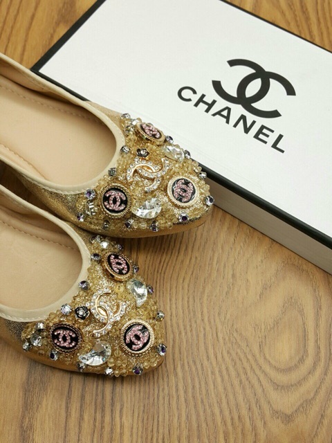 giày búp bê chun dẻo êm chân(x nhí) | BigBuy360 - bigbuy360.vn