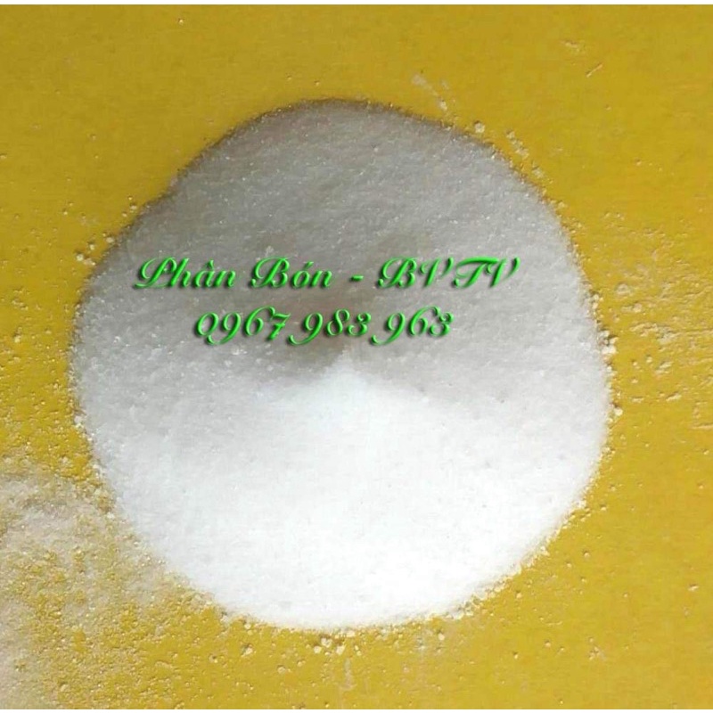 Phân bón lá cao cấp Đầu Trâu kali KNO3 , Kích thích ra hoa nhiều hoa tập trung.