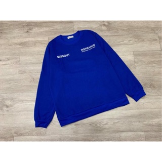 ÁO SWEATER MISSOUT