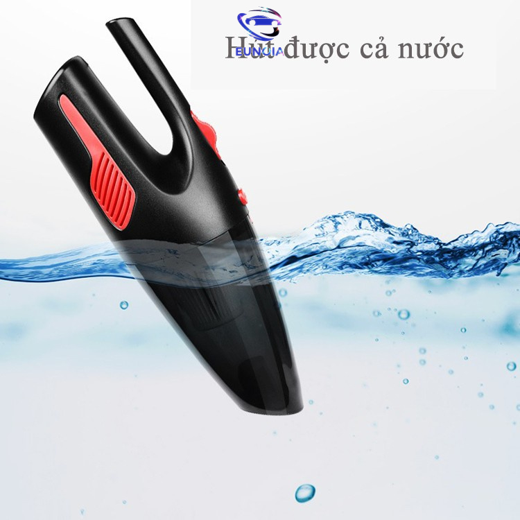 Máy Hút Bụi Ô Tô - Máy Hút Bụi Cầm Tay Mini Cao Cấp Hút Cực Mạnh 120W