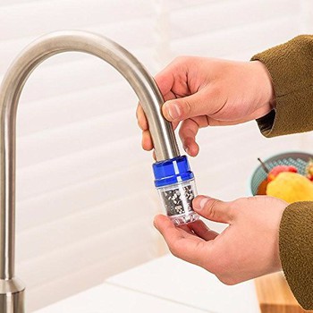ĐẦU LỌC NƯỚC SIÊU SẠCH CỰC TIỆN LỢI
