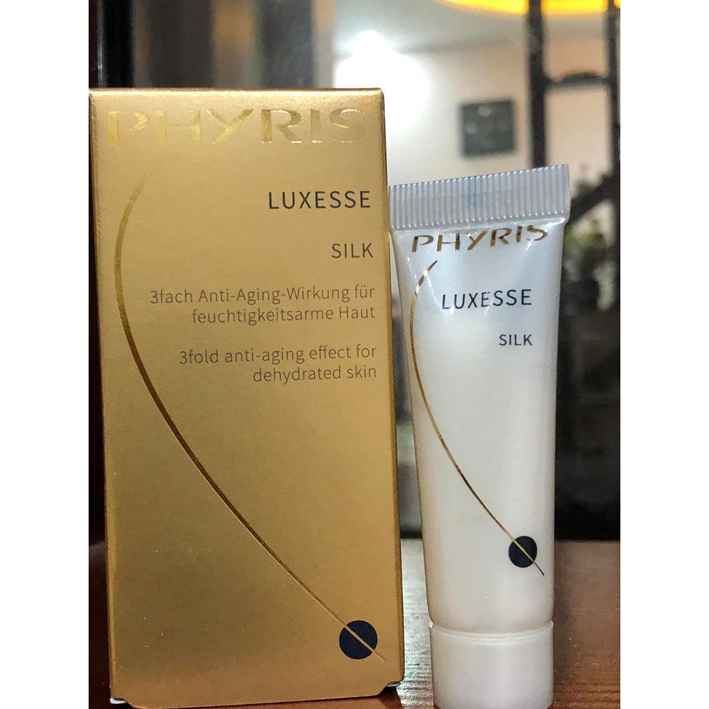 Mẫu Thử Mini Phyris See Change - Collagen Cream - 10ml