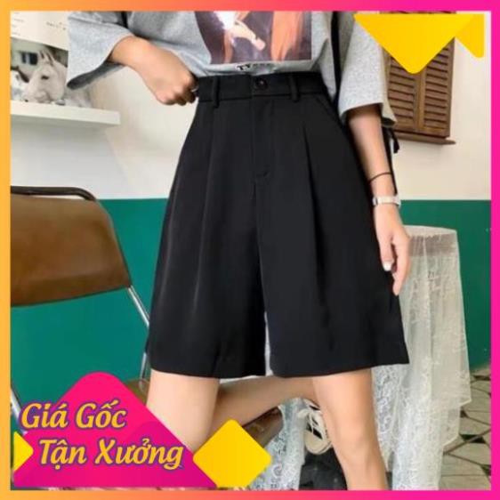 QUẦN SHORT NGỐ TUYẾT MƯA LỬNG CÁ TÍNH 934