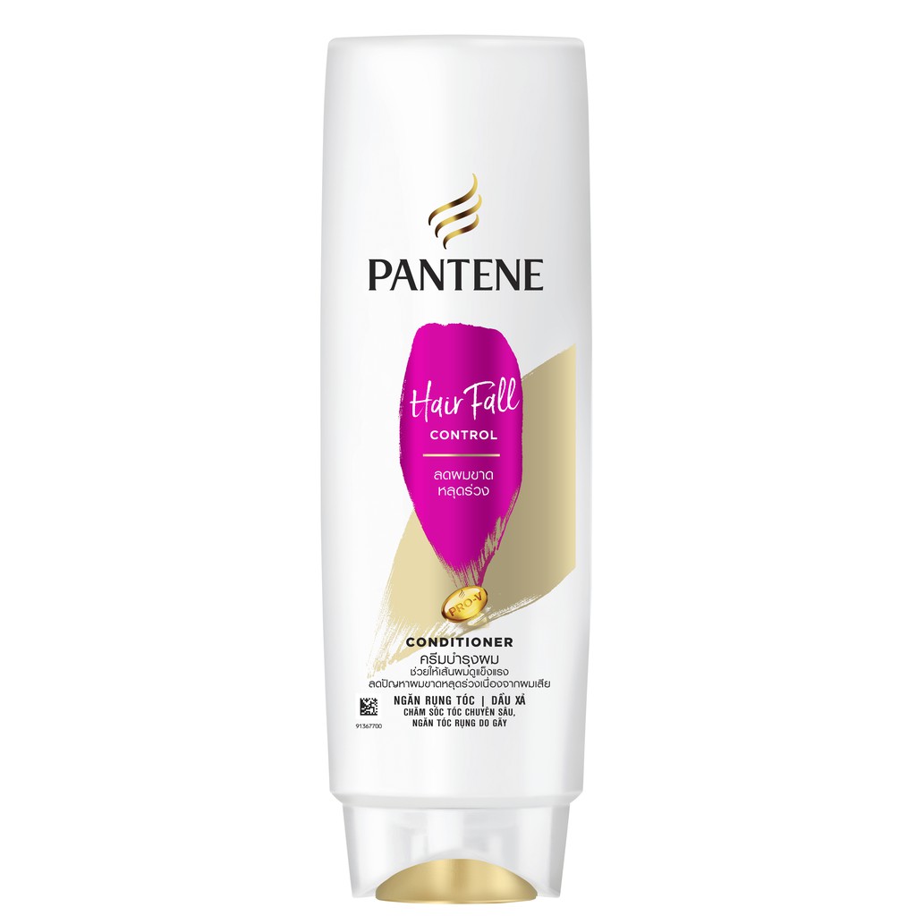 Dầu xả ngăn rụng tóc ngăn rụng tóc Pantene Pro - V Conditioner 300ml