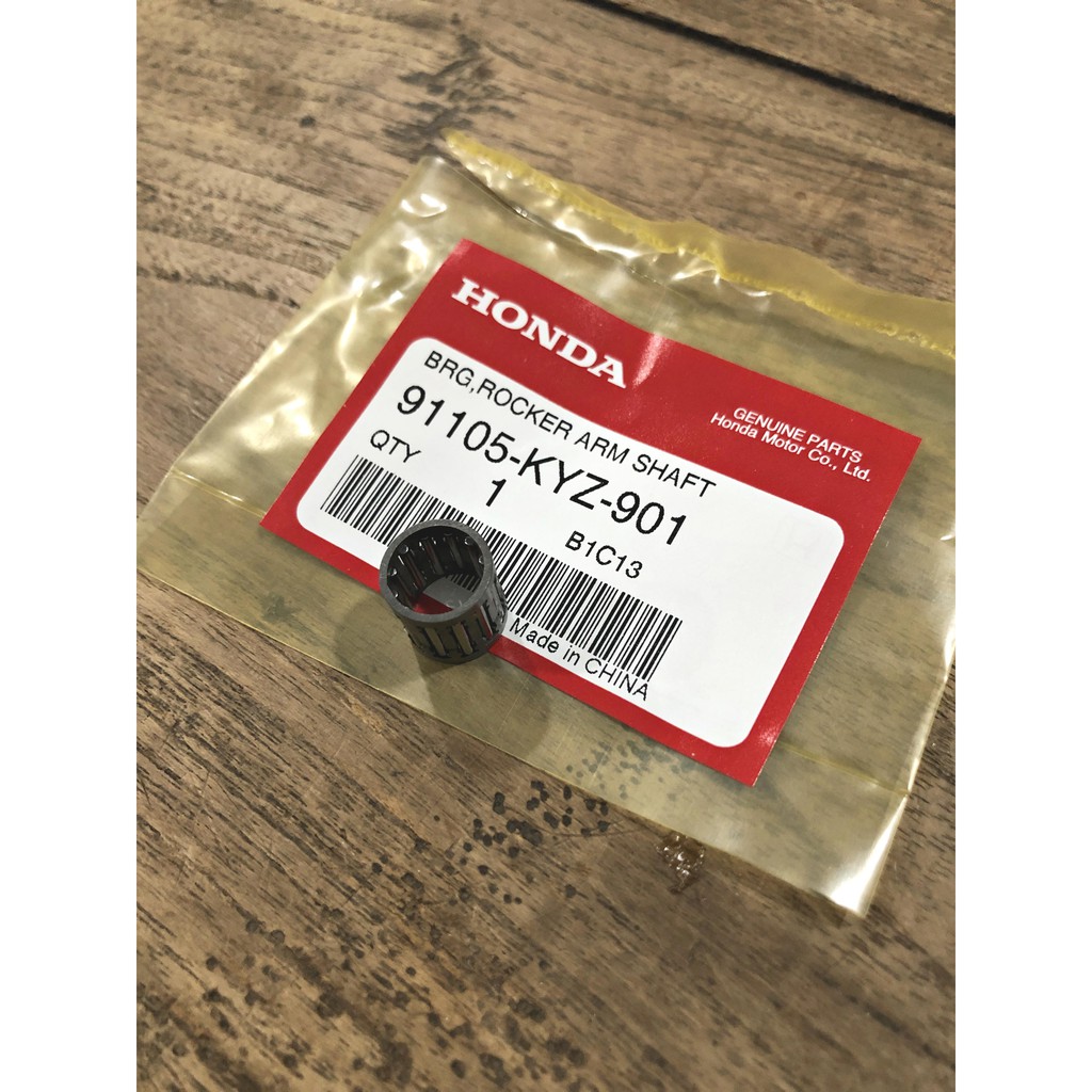 (91105-KYZ-901) Vòng bi van Rocker Phụ tùng Honda chính hãng