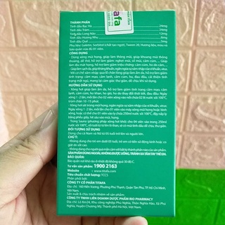 Viên xông thảo dược HERNA