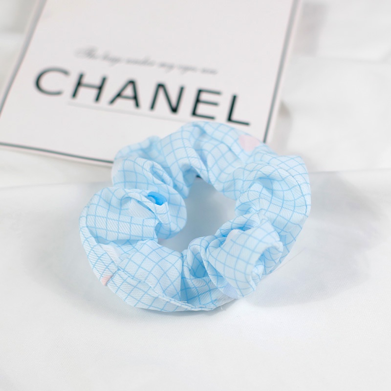 DÂY BUỘC TÓC/ CỘT TÓC SCRUNCHIES  [ CÓ SẴN ]  10 CM, HÀN QUỐC, TINH TẾ, SANG TRỌNG, TIỆN DỤNG, CT.M19