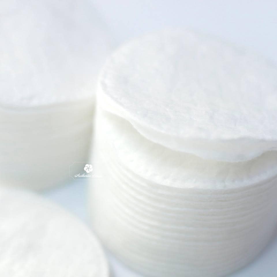 Bông Tẩy Trang Jomi Cotton Pad 80 miếng.