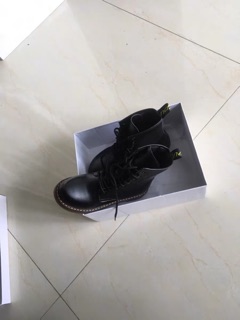 Giày boot đen cổ cao ( Kèm ảnh thật 2-3) ORDER