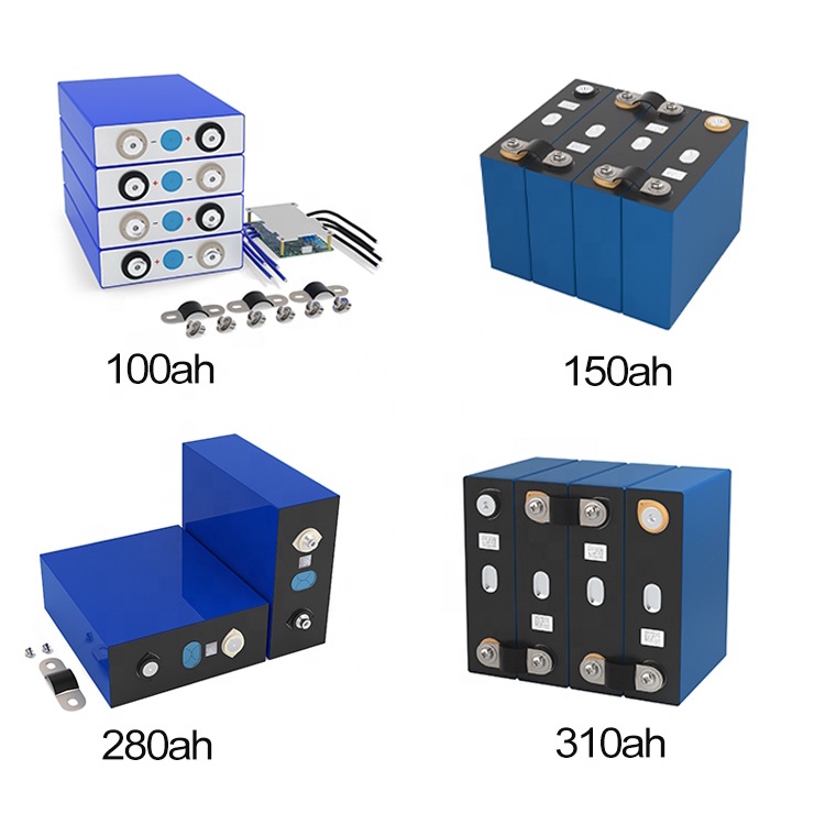 Pin lithium sắt phosphate 3.2V 100AH TAICO loại A+
