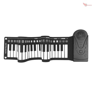Đàn Piano Cuộn 49 Phím Gấp Gọn Tiện Lợi