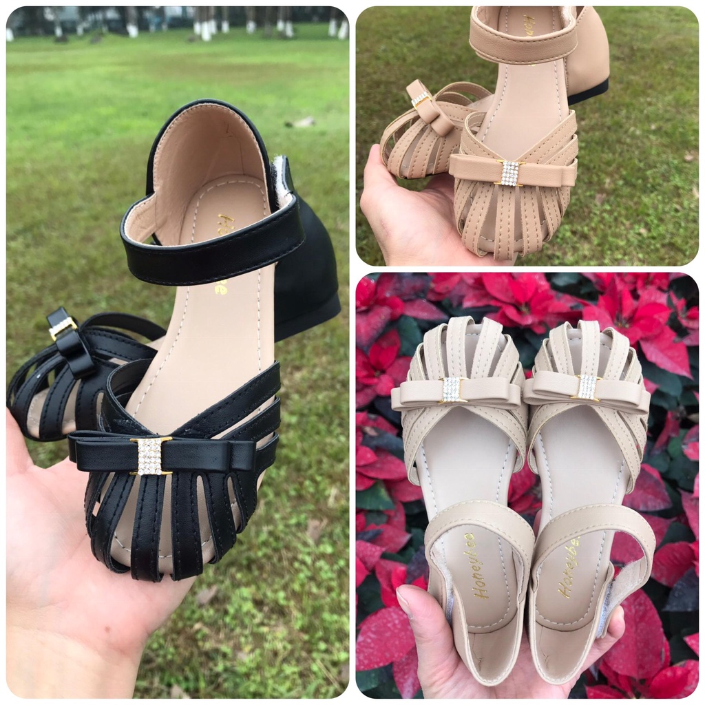 TG20216 Dép sandal cho bé gái sz26-36
