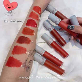 set son romad + merzy ( bột ủ trắng)