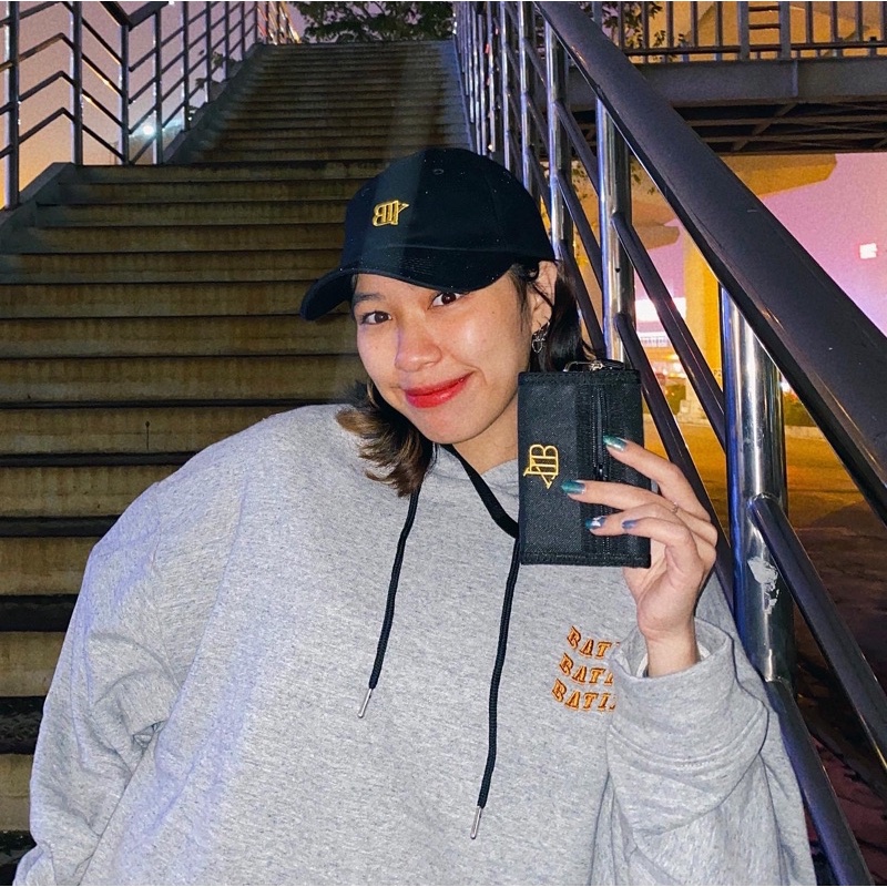 Mũ Lưỡi Trai Nón Kết Nam Nữ Thêu Chữ Form Unisex Vintage Chất Cotton Dày Mịn Thoáng Mát Local Brand Chính Hãng BATIXA